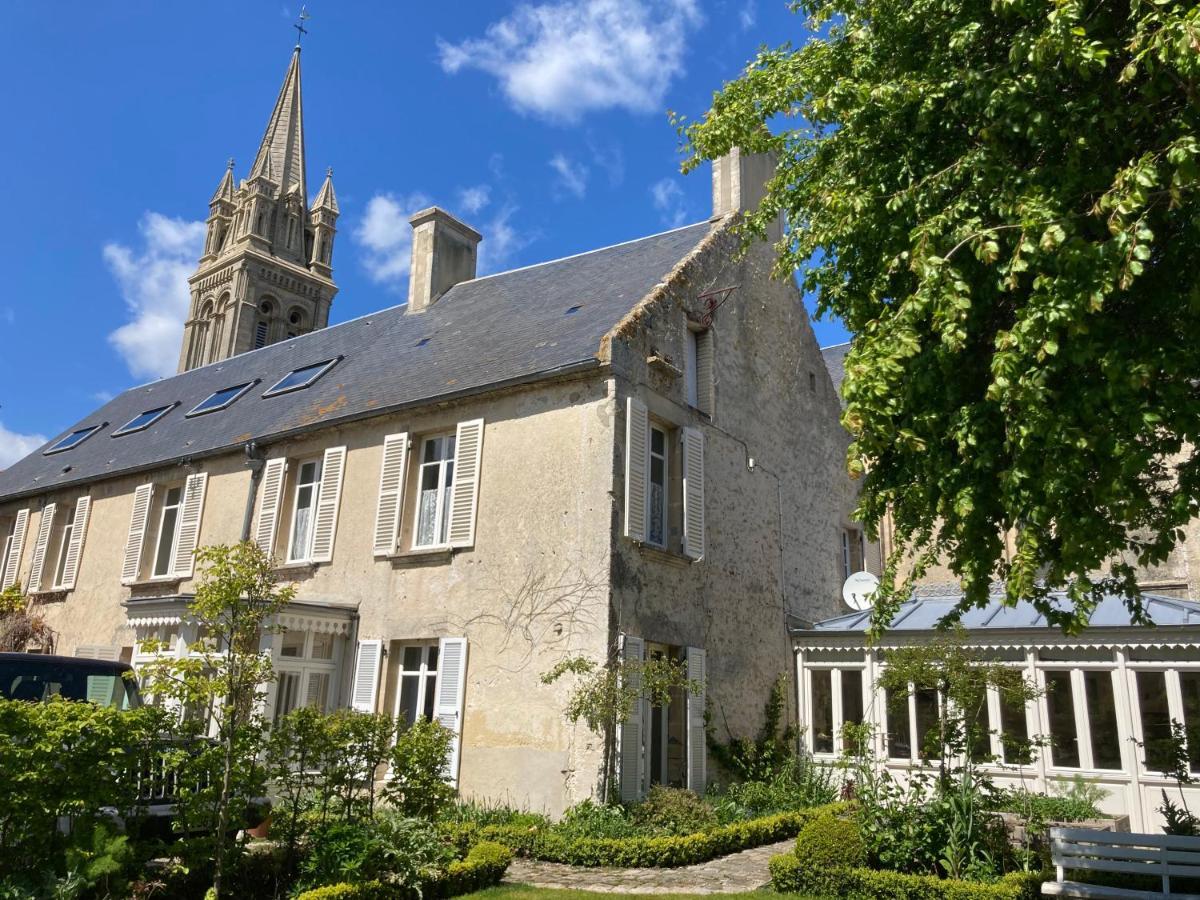 Le Clos De L'Eglise 阿罗芒什莱班 外观 照片