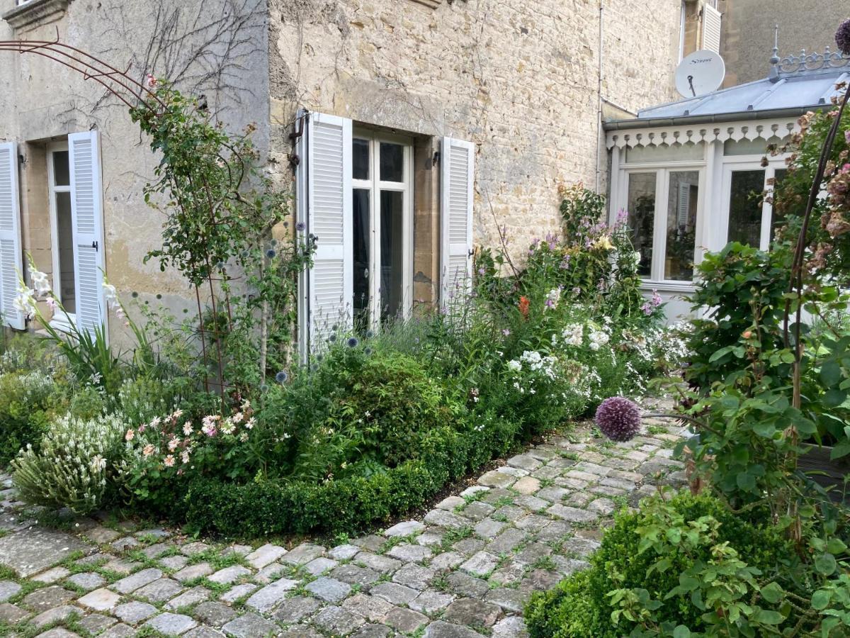 Le Clos De L'Eglise 阿罗芒什莱班 外观 照片