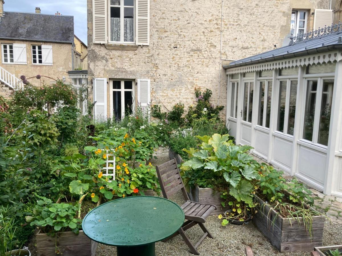 Le Clos De L'Eglise 阿罗芒什莱班 外观 照片